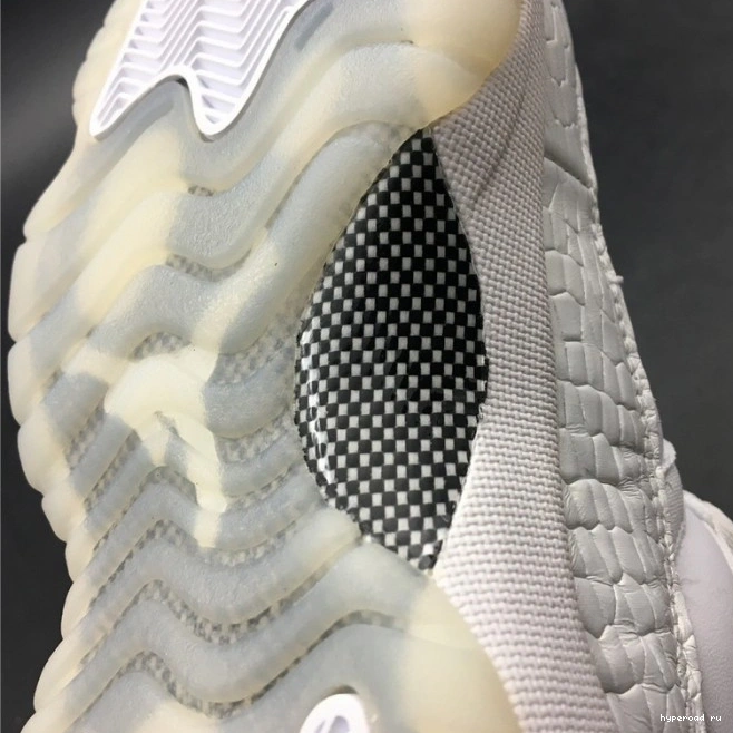 Jordan 897331-100 Frost Heiress Air White Low 11 1104